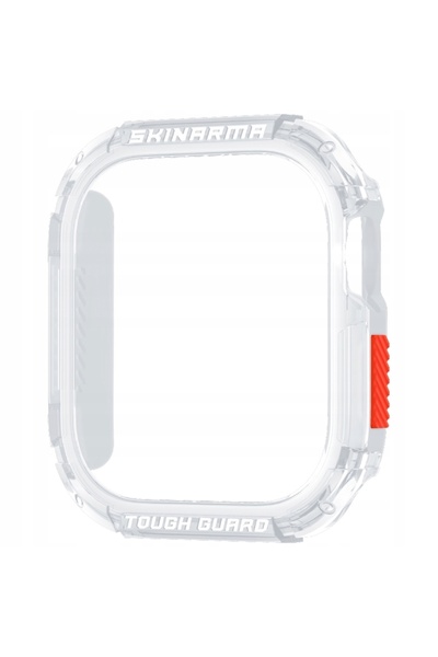 NO BRAND Husă Skinarma Atom pentru Apple Watch 46mm frost