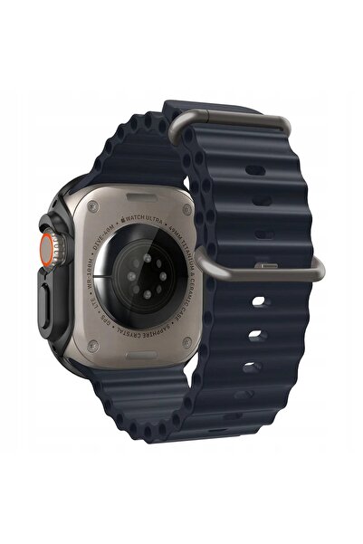 NO BRAND HUSĂ SPIGEN THIN FIT PENTRU APPLE WATCH ULTRA 1 2 (49 MM) CU PROTECȚ...