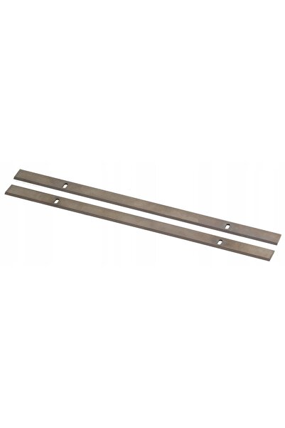 drel LAME PENTRU RABATĂTORĂ DE GROSIME 261mm x 16.5mm x 1.5mm SET DE LAME 2 buc.