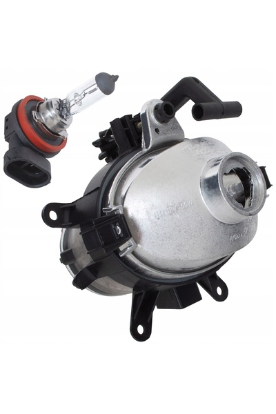 M MODECAR BMW 3 E46 LAMPĂ ANTI-CEAȚĂ LESTĂ = PROIECTOR + BULB