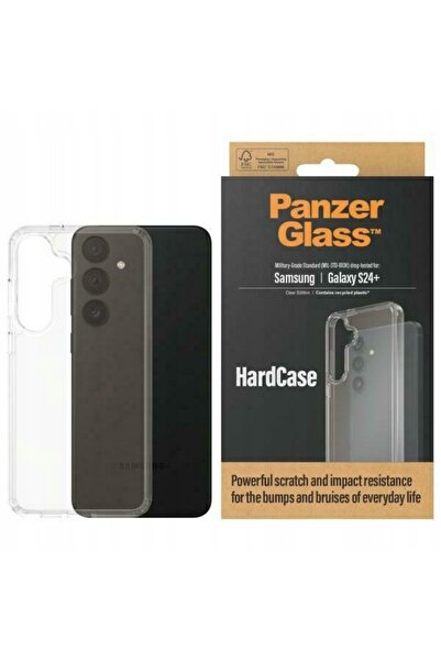 CARE by PanzerGlass® Husă pentru Galaxy S24+, PanzerGlass, blindată, carcasă ...