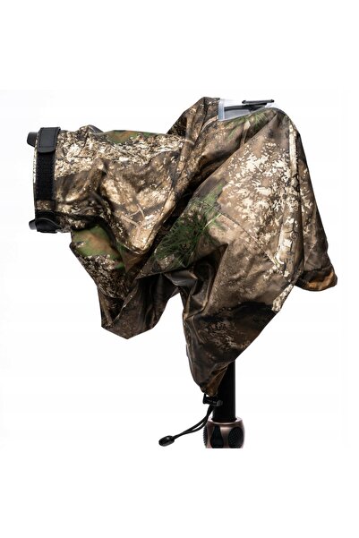 ThinkTank Photo Husă de ploaie thinktank camo, husă de ploaie de urgență, cam...
