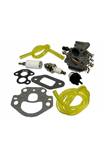 NO BRAND Kit carburator pentru motofierăstrău Husqvarna 235 E / 586936202 545...