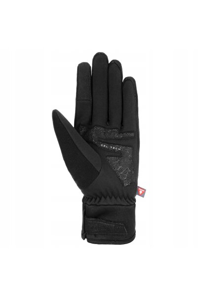 Reusch Mănuși de trekking pentru teren accidentat Touch Tec-Negru-Argintiu 7,5