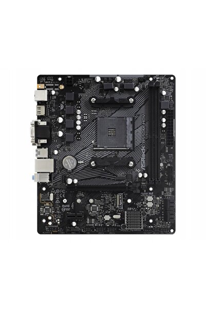 ASROCK Placă de bază Micro ATX B550M-HDV