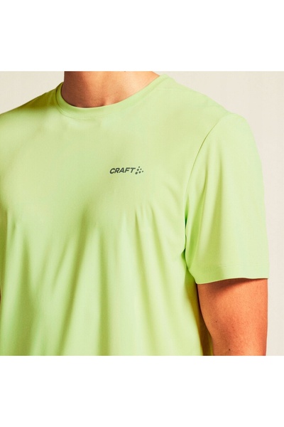 NO BRAND Tricou bărbătesc cu mânecă scurtă CORE ESSENCE SS T
