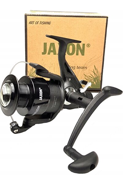NO BRAND Mulineta de pescuit la crap Jaxon Magnet Carp FRM 500 cu 3 rulmenți ...