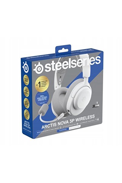 NO BRAND SteelSeries Arctis Nova 3P Wireless PC PS5 Căști