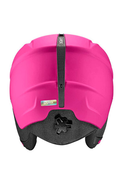 Uvex Casca de schi pentru copii Viti ursuleț albastru 46-50 cm