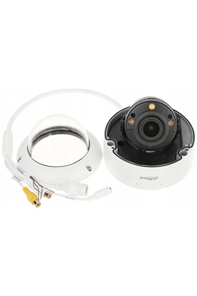 DAHUA CAMERĂ IP IPC-HDBW5449R1-ZE-LED-2712 Full-Color - 4 Mpx