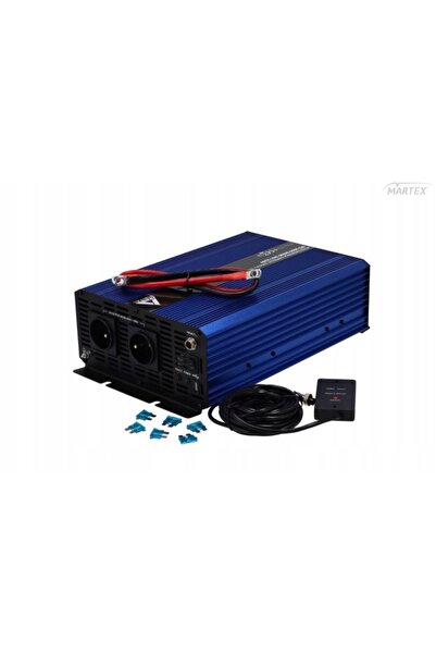 NO BRAND AZO DIGITAL IPS-3000S INVERTER 24/230V undă sinusoidală pură CO 3000W