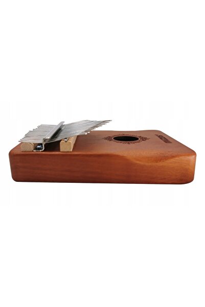 NO BRAND KALIMBA MOZOS KAL-FL INSTRUMENT FLORE MAHON SOLID AFRICAN + ACCESORII