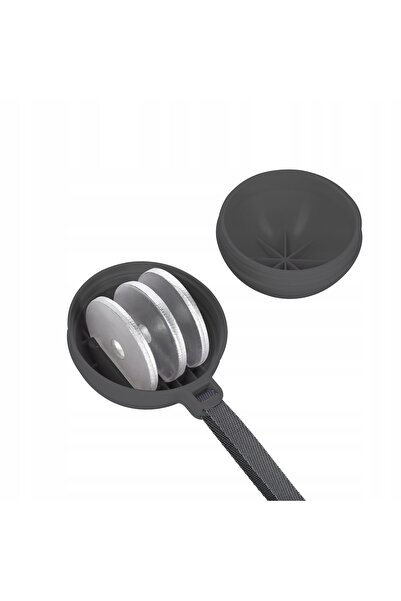 HMS Hula Hoop Magnetic cu țepi și greutăți + Centură de slăbit cu greutăți co...