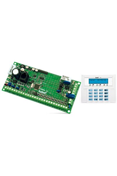 SATEL VERSA 10 LCD KIT 7 SENSOR BATERIE
