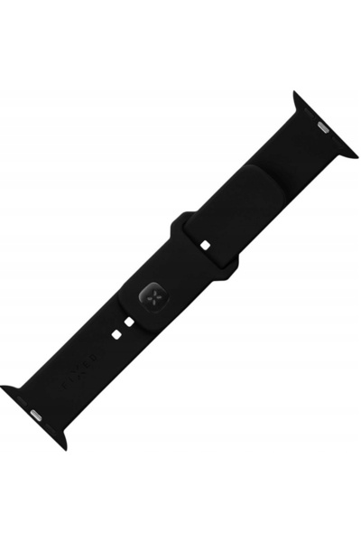 NO BRAND Set curea din silicon Pasek FIXED pentru Apple Watch 44/45/46/49 mm ...
