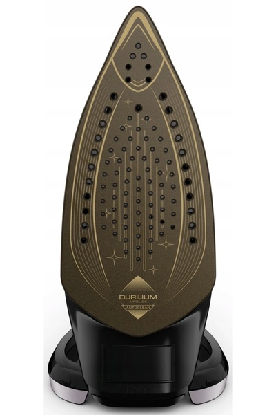 TEFAL Fier de călcat cu aburi Puregliss FV8062 3000W