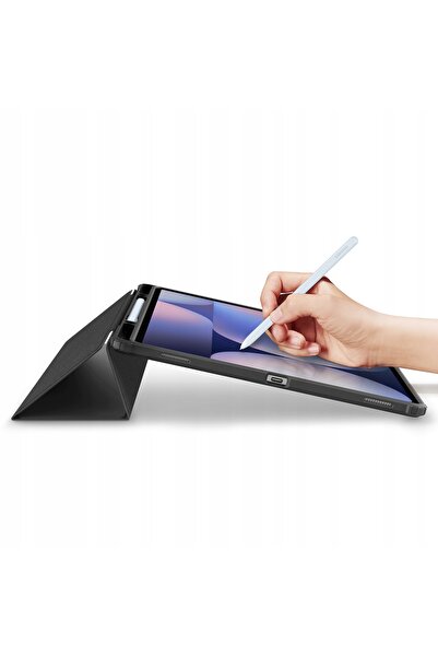 Spigen Husă de protecție rezistentă pentru Galaxy Tab S10 Ultra/S9 Ultra/S8 U...