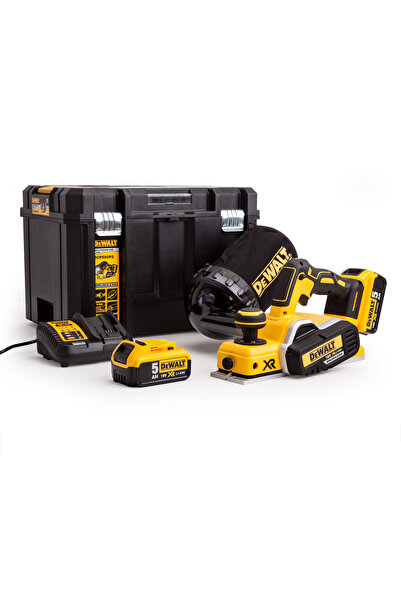 Dewalt Ferăstrău alternativ reîncărcabil 18V 2x5Ah cu valiză DCP580P2