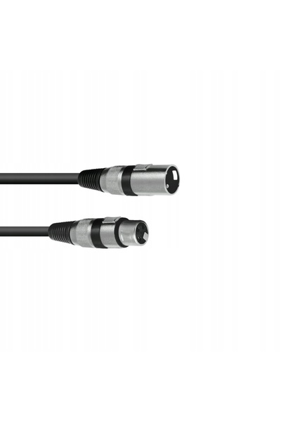 NO BRAND Cablu microfon Omnitronic 3022058N XLR tată - XLR mamă 20 m