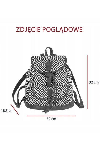 NO BRAND COOLPACK Rucsac școlar urban pentru fete 84413