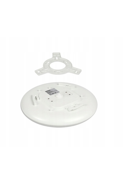 LUMAX Plafonieră LED sferică IP44 26cm 15W 4000K cu senzor de mișcare PIR LO1...