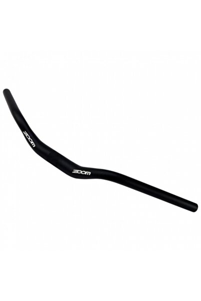 NO BRAND Ghidon de bicicletă Zoom 31,8 620x38x38 trekking urban aluminiu mat
