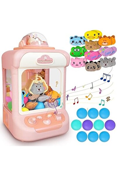 deAO MINI JUCĂRIE DE PLUȘ CU MUSICĂ PENTRU GRIPEȘTI, 20 DE JUCĂRII DE PLUȘ PE...