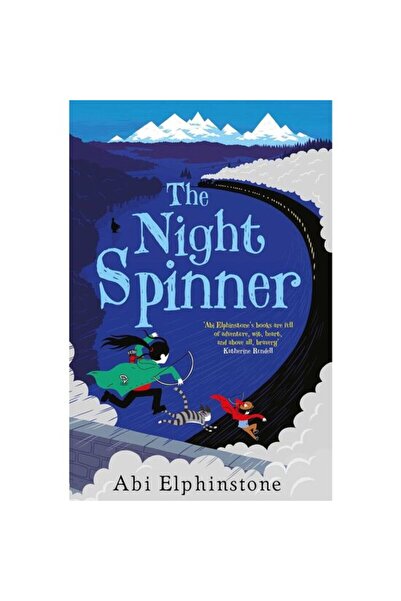 Generic (Unbranded) The Night Spinner