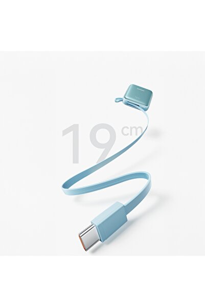 NO BRAND Powerbank JOYROOM JR-PBF27 10000 mAh 22.5W Albastru