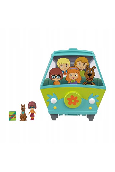 Polly Pocket Set compact păpușă Scooby jkc85