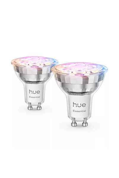Philips Spot inteligent esențial GU10 4.7W - Pachet de 2