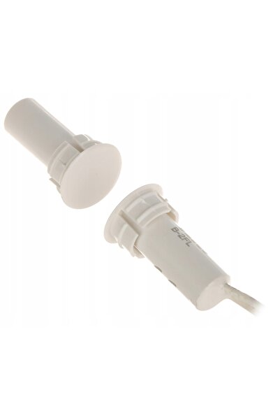 SATEL Senzor magnetic tip contactor B-2FL pentru uși și ferestre, 10 bucăți