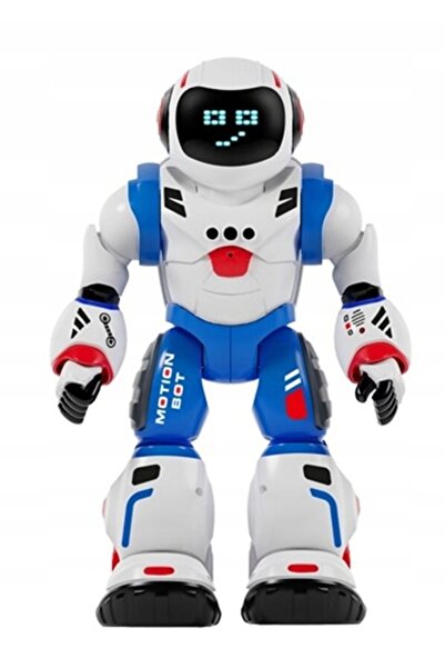 XTREME Robot interactiv Bruce RC XtremBots - cu telecomandă, 20 de emoții!