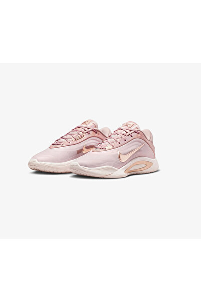 Nike A'On/e "Stone Ma/uve" A'ja Wilson Pink Rose Basketbol/ Voleybol Ayakkabı...