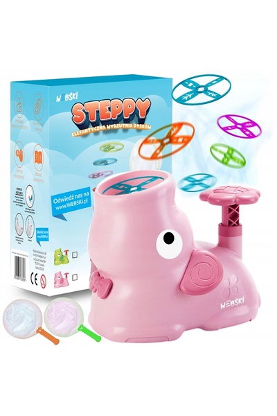 NO BRAND Jucărie elefant educativă și creativă pentru copii