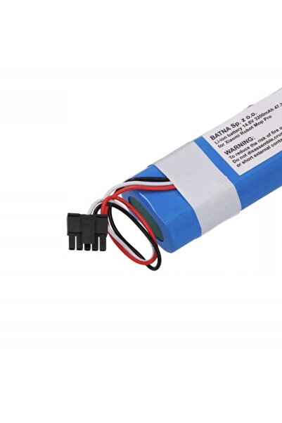 Extralink Acumulator INR18650 MA1-4S1P-SC pentru Xiaomi Robot Mop Pro 3200 mAh