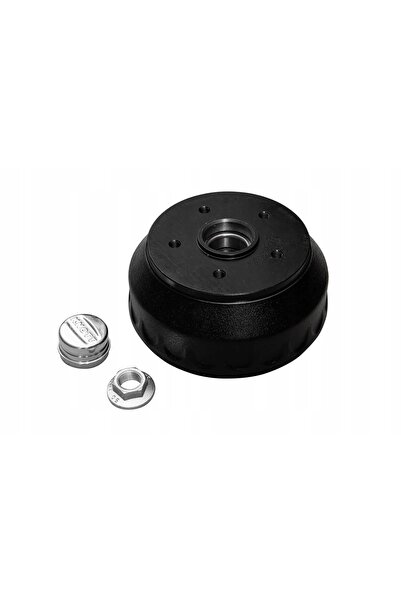 NO BRAND Tambur de frână KNOTT cu rulment pentru punte remorcă 1500kg 200x50 ...