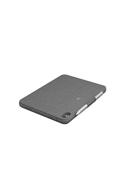 logitech Combo Touch Grey Husă cu tastatură pentru iPad