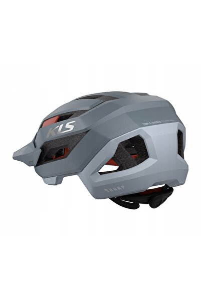 KELLYS BIKES CASCA KELLYS SHARP GREY L/XL 58-61 CM GRAFIT