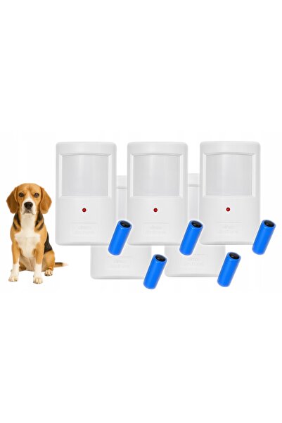 NO BRAND DETECTOR DE MIȘCARE PIR ELMES PTX50 SENZOR PENTRU ANIMALE DE COMPANI...
