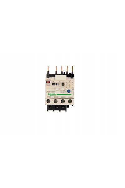 Schneider Electric RELEU TERMIC 1.2-1.8A 1NO1NC PENTRU TESYS K SCHNEIDER LR2K...