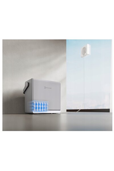 NO BRAND ECOVACS Winbot W2S Omni Robot de curățare a geamurilor