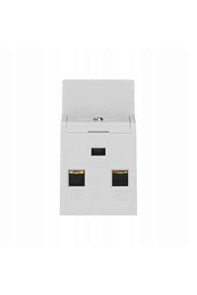 Bemko Contor electronic de energie monofazat cu afișaj LCD 10(80)A