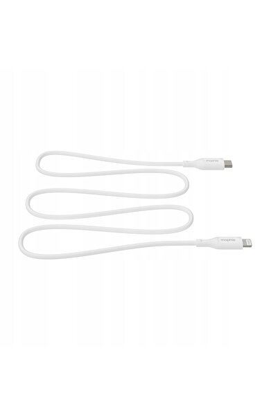 NO BRAND Cablu, cablu de încărcare USB-C la Apple Lightning 60W PD, solid, 1m...