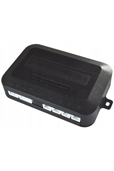 NO BRAND Senzori de parcare de culoare albă de 21.5mm/25mm cu afișaj LED și a...