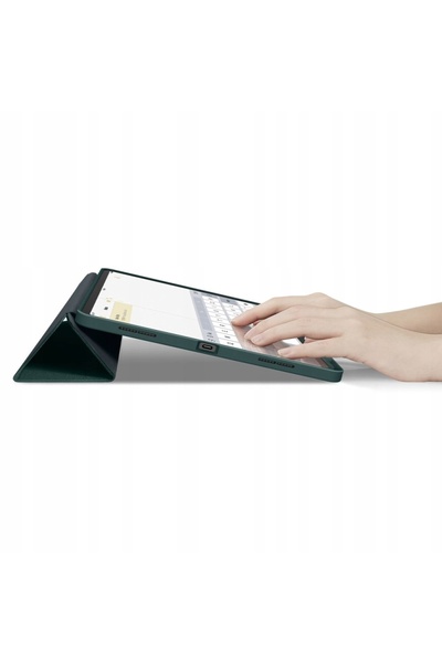 Spigen Husă pentru iPad Air 13 M4/M3/M2, tip flip cover elegantă