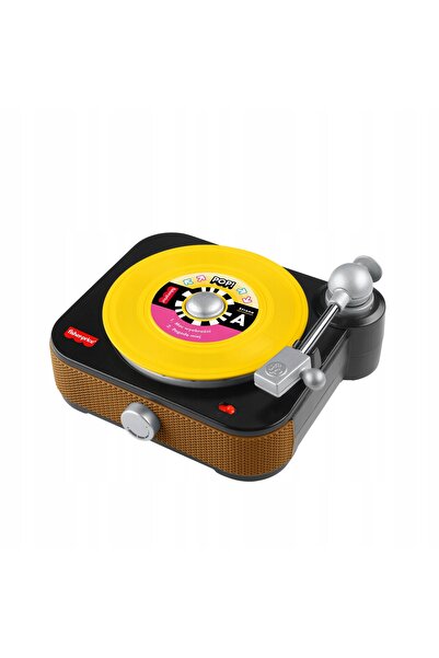 FISHER-PRICE BABY Jucărie interactivă FISHER-PRICE „Gramofonul micuțului” JGX04