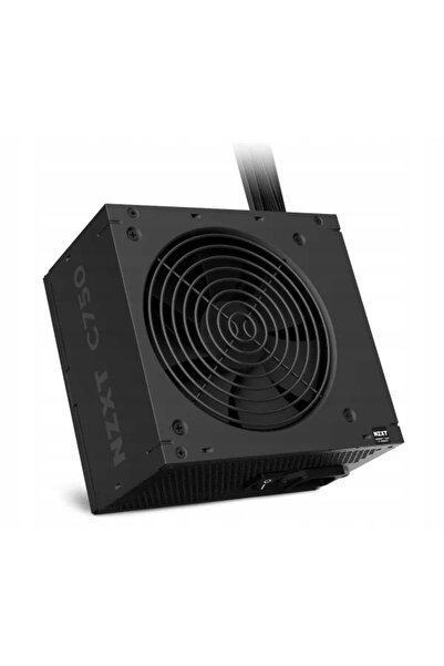 Nzxt C750 750W 80 Plus Bronze ATX 3.1 Sursă de alimentare