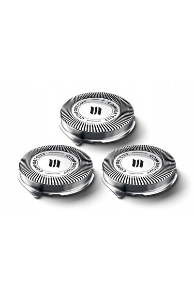 Philips Capete de ras de înlocuire SH71/50 Umed/Uscat 3