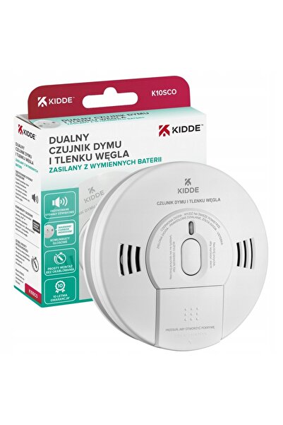 kidde Senzor detector dual: DYM, monoxid de carbon (CO) - chad; K10SCO